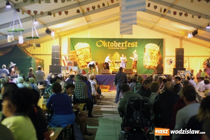 Zdjęcie w galerii na portalu naszwodzislaw.com: Oktoberfest w Wodzisławiu: Dziewięciodniowa zabawa dobiegła końca wiadomości z regionu