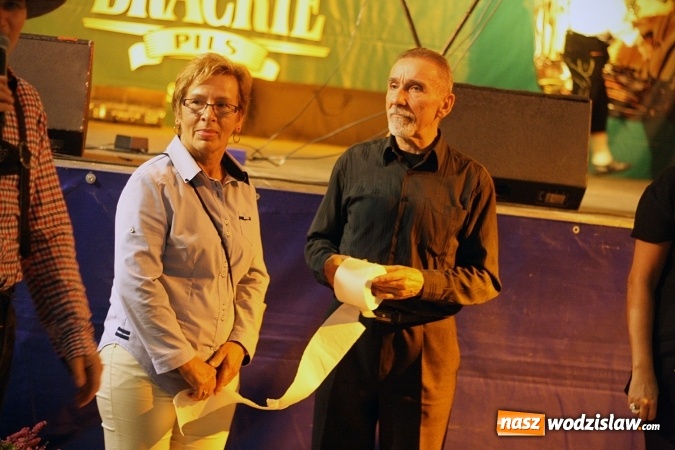 Zdjęcie w galerii na portalu naszwodzislaw.com: Oktoberfest w Wodzisławiu: Dziewięciodniowa zabawa dobiegła końca wiadomości z regionu