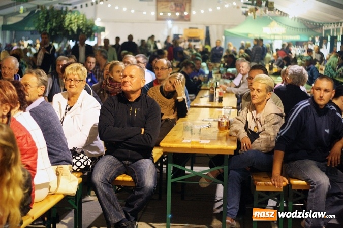 Zdjęcie w galerii na portalu naszwodzislaw.com: Oktoberfest w Wodzisławiu: Dziewięciodniowa zabawa dobiegła końca wiadomości z regionu