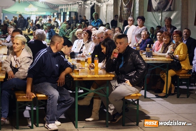Zdjęcie w galerii na portalu naszwodzislaw.com: Oktoberfest w Wodzisławiu: Dziewięciodniowa zabawa dobiegła końca wiadomości z regionu