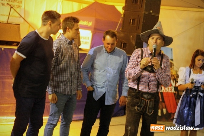 Zdjęcie w galerii na portalu naszwodzislaw.com: Oktoberfest w Wodzisławiu: Dziewięciodniowa zabawa dobiegła końca wiadomości z regionu