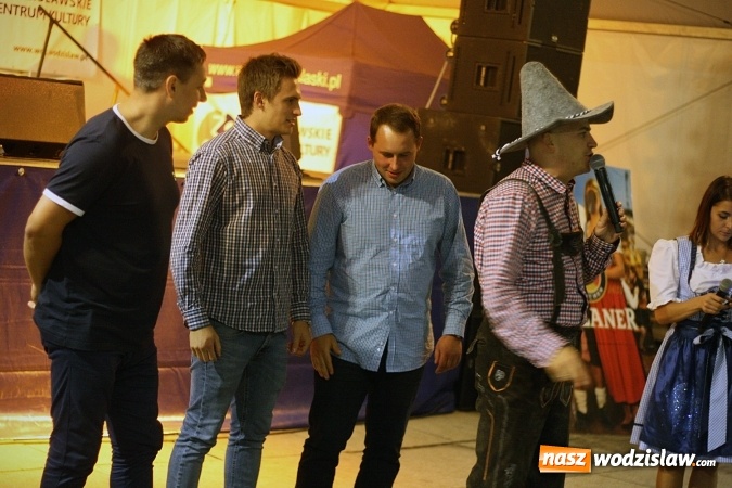 Zdjęcie w galerii na portalu naszwodzislaw.com: Oktoberfest w Wodzisławiu: Dziewięciodniowa zabawa dobiegła końca wiadomości z regionu