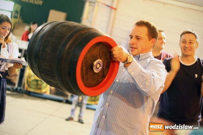 Zdjęcie w galerii na portalu naszwodzislaw.com: Oktoberfest w Wodzisławiu: Dziewięciodniowa zabawa dobiegła końca wiadomości z regionu