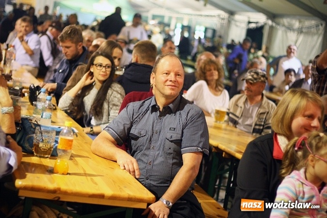 Zdjęcie w galerii na portalu naszwodzislaw.com: Oktoberfest w Wodzisławiu: Dziewięciodniowa zabawa dobiegła końca wiadomości z regionu