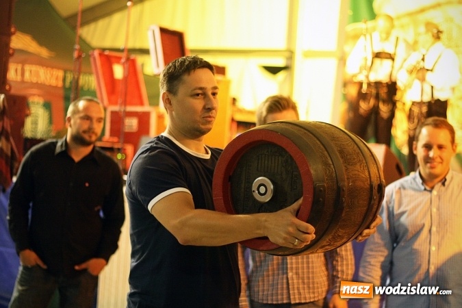 Zdjęcie w galerii na portalu naszwodzislaw.com: Oktoberfest w Wodzisławiu: Dziewięciodniowa zabawa dobiegła końca wiadomości z regionu