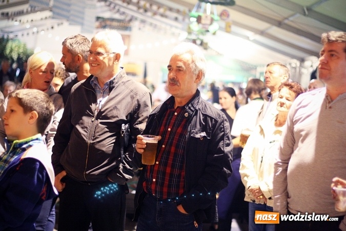 Zdjęcie w galerii na portalu naszwodzislaw.com: Oktoberfest w Wodzisławiu: Dziewięciodniowa zabawa dobiegła końca wiadomości z regionu