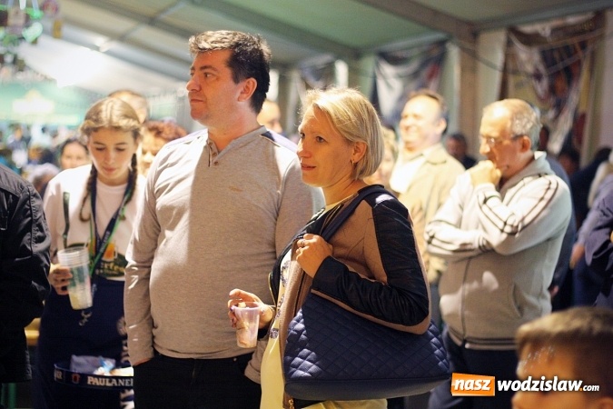 Zdjęcie w galerii na portalu naszwodzislaw.com: Oktoberfest w Wodzisławiu: Dziewięciodniowa zabawa dobiegła końca wiadomości z regionu