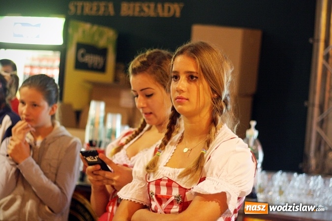 Zdjęcie w galerii na portalu naszwodzislaw.com: Oktoberfest w Wodzisławiu: Dziewięciodniowa zabawa dobiegła końca wiadomości z regionu