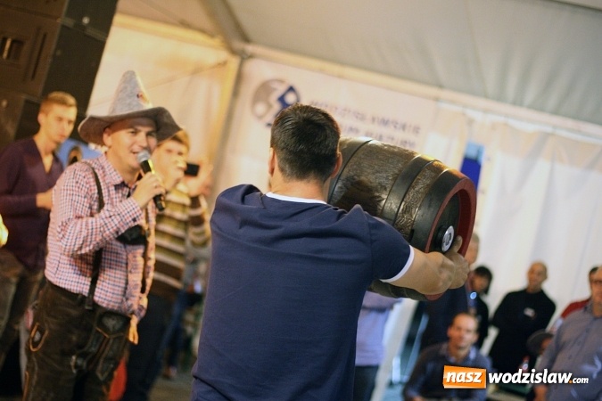 Zdjęcie w galerii na portalu naszwodzislaw.com: Oktoberfest w Wodzisławiu: Dziewięciodniowa zabawa dobiegła końca wiadomości z regionu