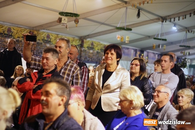 Zdjęcie w galerii na portalu naszwodzislaw.com: Oktoberfest w Wodzisławiu: Dziewięciodniowa zabawa dobiegła końca wiadomości z regionu