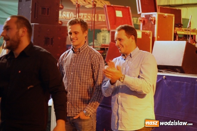 Zdjęcie w galerii na portalu naszwodzislaw.com: Oktoberfest w Wodzisławiu: Dziewięciodniowa zabawa dobiegła końca wiadomości z regionu