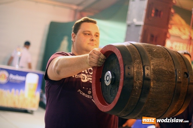 Zdjęcie w galerii na portalu naszwodzislaw.com: Oktoberfest w Wodzisławiu: Dziewięciodniowa zabawa dobiegła końca wiadomości z regionu