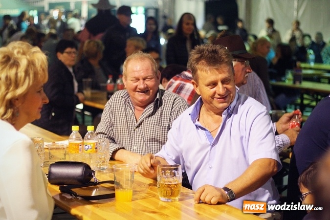 Zdjęcie w galerii na portalu naszwodzislaw.com: Oktoberfest w Wodzisławiu: Dziewięciodniowa zabawa dobiegła końca wiadomości z regionu