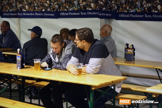 Zdjęcie w galerii na portalu naszwodzislaw.com: Oktoberfest w Wodzisławiu: Dziewięciodniowa zabawa dobiegła końca wiadomości z regionu