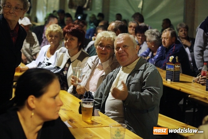 Zdjęcie w galerii na portalu naszwodzislaw.com: Oktoberfest w Wodzisławiu: Dziewięciodniowa zabawa dobiegła końca wiadomości z regionu