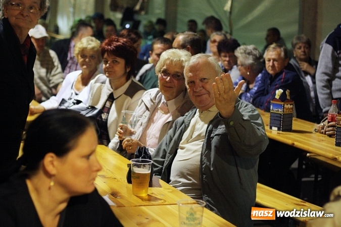 Zdjęcie w galerii na portalu naszwodzislaw.com: Oktoberfest w Wodzisławiu: Dziewięciodniowa zabawa dobiegła końca wiadomości z regionu