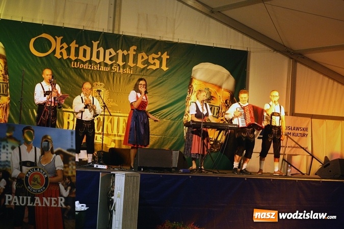 Zdjęcie w galerii na portalu naszwodzislaw.com: Oktoberfest w Wodzisławiu: Dziewięciodniowa zabawa dobiegła końca wiadomości z regionu