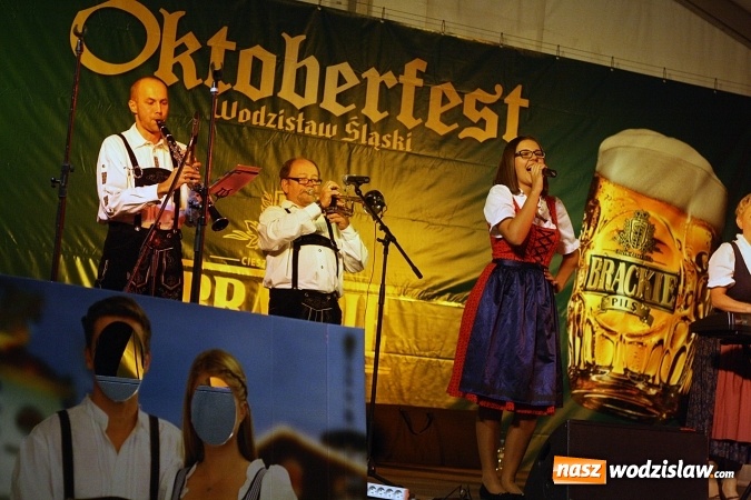 Zdjęcie w galerii na portalu naszwodzislaw.com: Oktoberfest w Wodzisławiu: Dziewięciodniowa zabawa dobiegła końca wiadomości z regionu