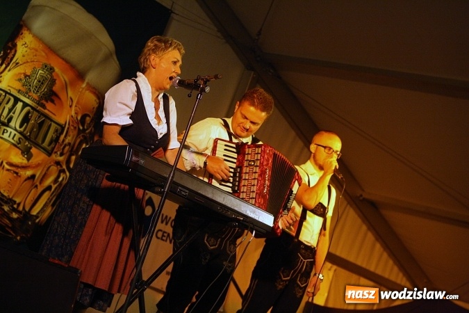 Zdjęcie w galerii na portalu naszwodzislaw.com: Oktoberfest w Wodzisławiu: Dziewięciodniowa zabawa dobiegła końca wiadomości z regionu