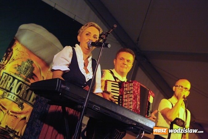 Zdjęcie w galerii na portalu naszwodzislaw.com: Oktoberfest w Wodzisławiu: Dziewięciodniowa zabawa dobiegła końca wiadomości z regionu