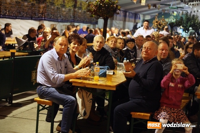 Zdjęcie w galerii na portalu naszwodzislaw.com: Oktoberfest w Wodzisławiu: Dziewięciodniowa zabawa dobiegła końca wiadomości z regionu