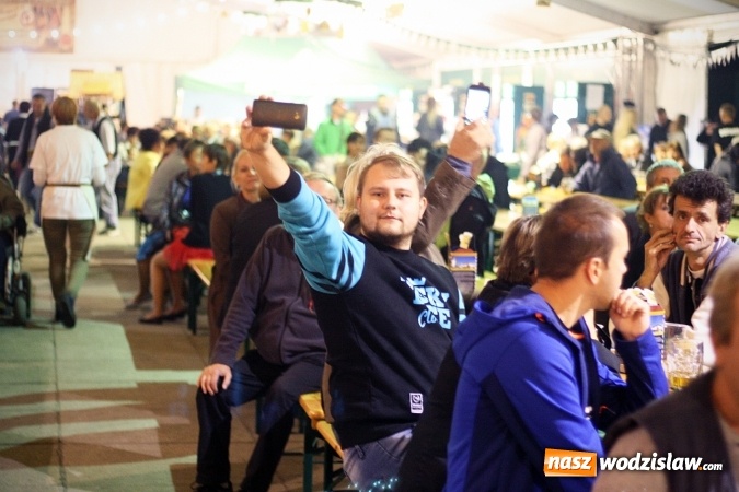 Zdjęcie w galerii na portalu naszwodzislaw.com: Oktoberfest w Wodzisławiu: Dziewięciodniowa zabawa dobiegła końca wiadomości z regionu