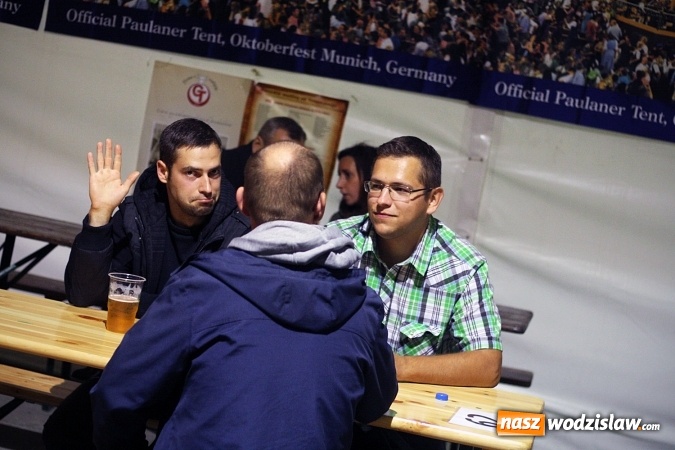 Zdjęcie w galerii na portalu naszwodzislaw.com: Oktoberfest w Wodzisławiu: Dziewięciodniowa zabawa dobiegła końca wiadomości z regionu