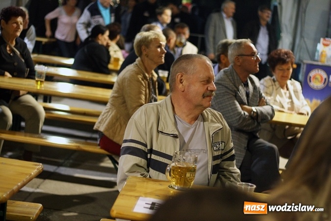 Zdjęcie w galerii na portalu naszwodzislaw.com: Oktoberfest w Wodzisławiu: Dziewięciodniowa zabawa dobiegła końca wiadomości z regionu