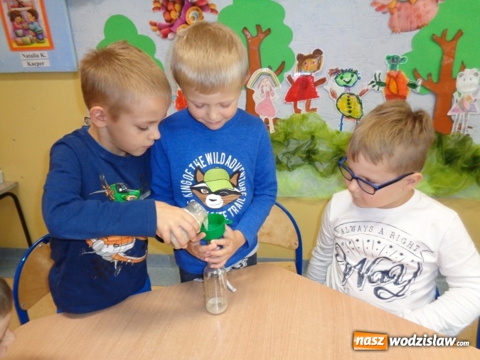 Zdjęcie w galerii na portalu naszwodzislaw.com: W wodzisławskim przedszkolu numer 18 powstało laboratorium  wiadomości z regionu