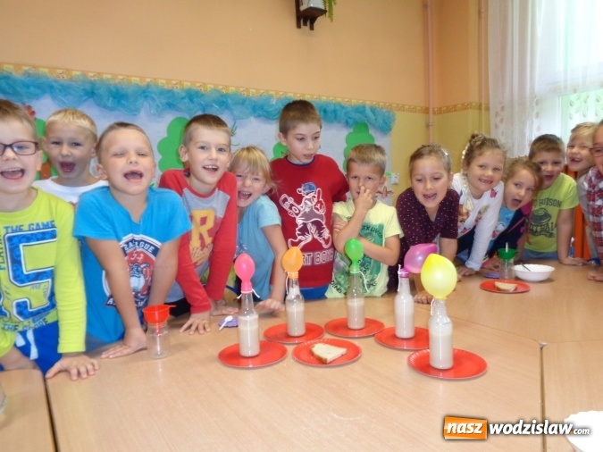 Zdjęcie w galerii na portalu naszwodzislaw.com: W wodzisławskim przedszkolu numer 18 powstało laboratorium  wiadomości z regionu