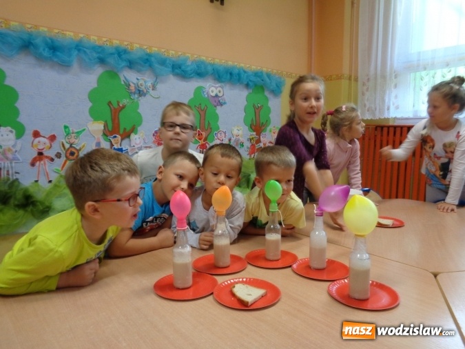 Zdjęcie w galerii na portalu naszwodzislaw.com: W wodzisławskim przedszkolu numer 18 powstało laboratorium  wiadomości z regionu