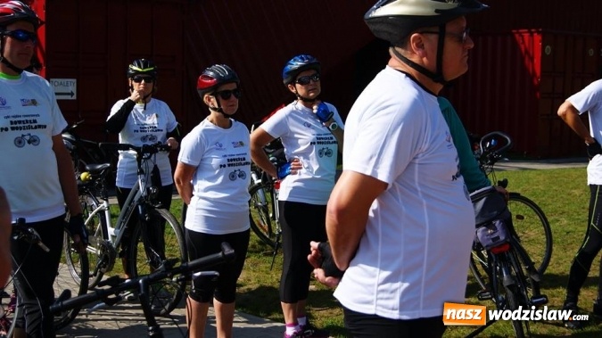 Zdjęcie w galerii na portalu naszwodzislaw.com: Ostatni rajd z cyklu Rowerem po Wodzisławiu wiadomości z regionu
