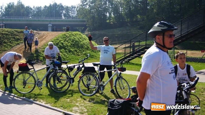 Zdjęcie w galerii na portalu naszwodzislaw.com: Ostatni rajd z cyklu Rowerem po Wodzisławiu wiadomości z regionu