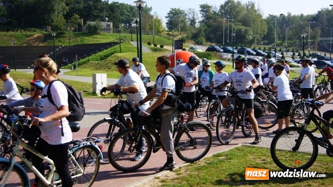 Zdjęcie w galerii na portalu naszwodzislaw.com: Ostatni rajd z cyklu Rowerem po Wodzisławiu wiadomości z regionu