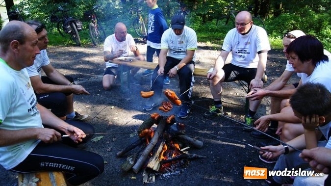 Zdjęcie w galerii na portalu naszwodzislaw.com: Ostatni rajd z cyklu Rowerem po Wodzisławiu wiadomości z regionu