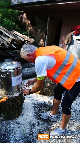 Zdjęcie w galerii na portalu naszwodzislaw.com: Ostatni rajd z cyklu Rowerem po Wodzisławiu wiadomości z regionu