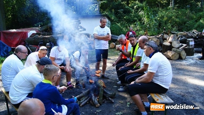 Zdjęcie w galerii na portalu naszwodzislaw.com: Ostatni rajd z cyklu Rowerem po Wodzisławiu wiadomości z regionu