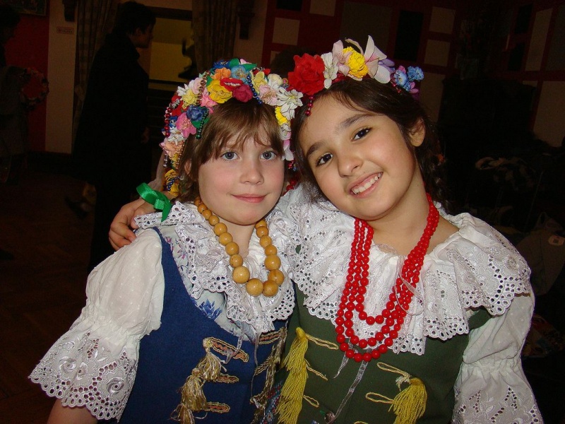 Zdjęcie w galerii na portalu naszwodzislaw.com: Wszyscy uczniowie na jednej scenie wiadomości z regionu