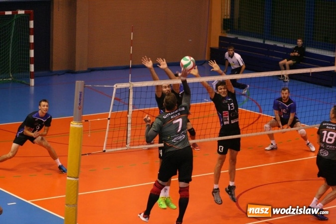 Zdjęcie w galerii na portalu naszwodzislaw.com: Zwycięstwo radlińskich siatkarzy  wiadomości z regionu