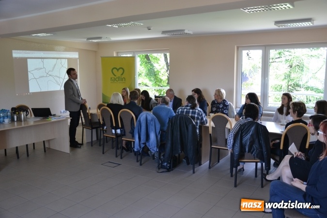 Zdjęcie w galerii na portalu naszwodzislaw.com: Jak ożywić centrum Radlina?  wiadomości z regionu