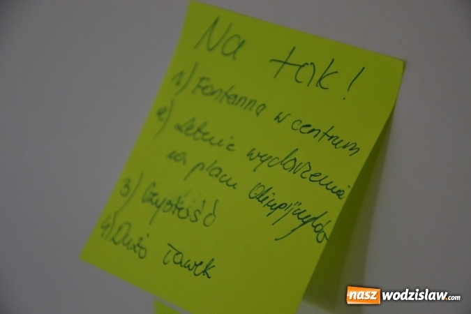 Zdjęcie w galerii na portalu naszwodzislaw.com: Jak ożywić centrum Radlina?  wiadomości z regionu