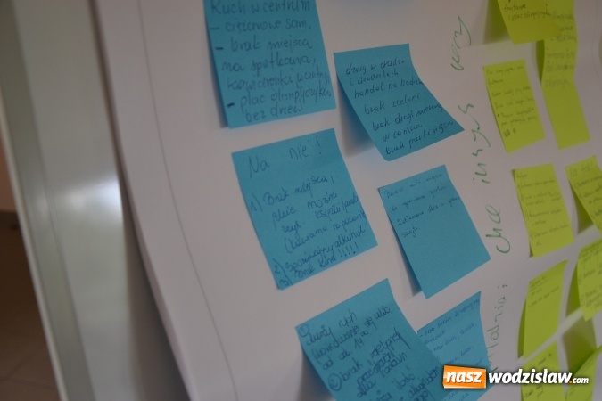 Zdjęcie w galerii na portalu naszwodzislaw.com: Jak ożywić centrum Radlina?  wiadomości z regionu