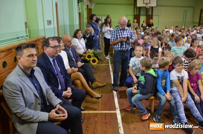 Zdjęcie w galerii na portalu naszwodzislaw.com: Klasa przyjazna naturze - otwarta w Tworogu wiadomości z regionu