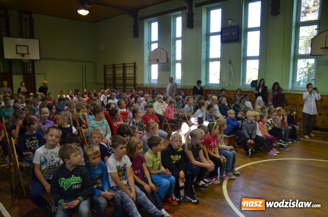 Zdjęcie w galerii na portalu naszwodzislaw.com: Klasa przyjazna naturze - otwarta w Tworogu wiadomości z regionu