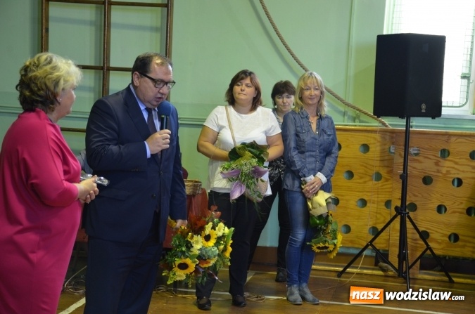 Zdjęcie w galerii na portalu naszwodzislaw.com: Klasa przyjazna naturze - otwarta w Tworogu wiadomości z regionu