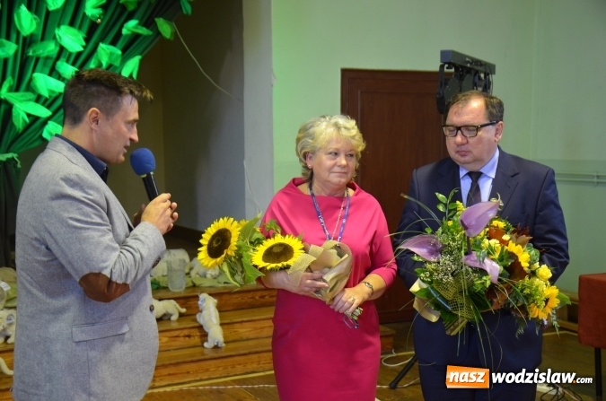 Zdjęcie w galerii na portalu naszwodzislaw.com: Klasa przyjazna naturze - otwarta w Tworogu wiadomości z regionu