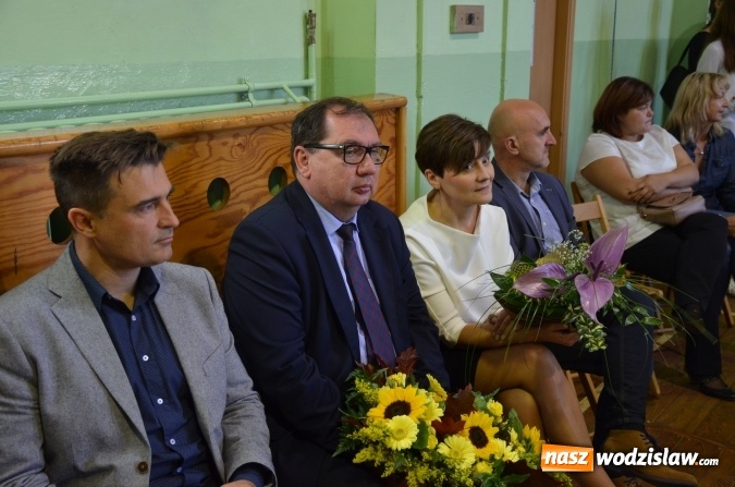 Zdjęcie w galerii na portalu naszwodzislaw.com: Klasa przyjazna naturze - otwarta w Tworogu wiadomości z regionu