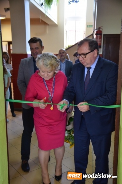 Zdjęcie w galerii na portalu naszwodzislaw.com: Klasa przyjazna naturze - otwarta w Tworogu wiadomości z regionu