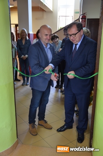 Zdjęcie w galerii na portalu naszwodzislaw.com: Klasa przyjazna naturze - otwarta w Tworogu wiadomości z regionu