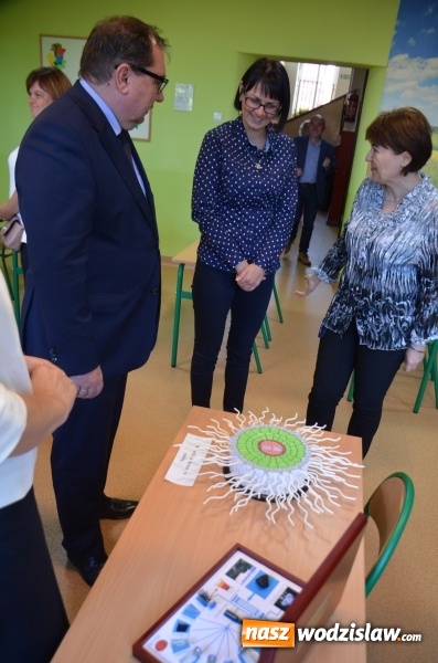 Zdjęcie w galerii na portalu naszwodzislaw.com: Klasa przyjazna naturze - otwarta w Tworogu wiadomości z regionu